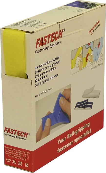 купить Fastech B30-STD-L-020810 Klettband zum Aufnaehen Fl