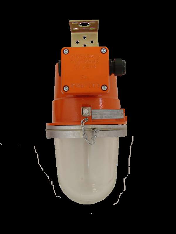 купить Светильник взрывозащищенный ДРЛ РСП 45-125 1х125Вт E27 IP65 Индустрия