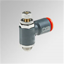 купить 9021114V Metal Work Flow Micro-regulator series MRF "N" for valves with automatic technopolymer Fitting ring o12 coupling 1/4