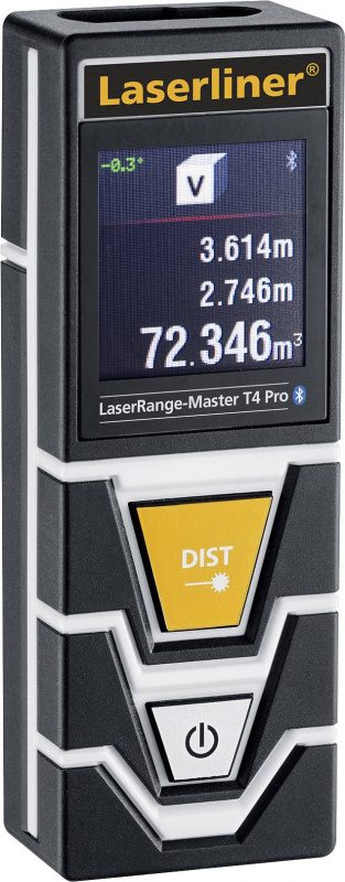 купить Laserliner LaserRange-Master T4 Pro Laser-Entfernu