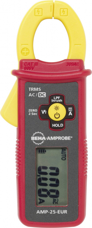 купить Beha Amprobe AMP-25-EUR Stromzange  digital  CAT I