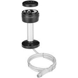 купить 855T-DM1BPM25C Allen-Bradley Stack Light Base, Black Housing, DeviceNet Micro-Connect / 25cm Aluminum Pole Mount / Cap Included