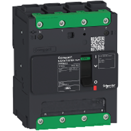 купить LV426610 Schneider Electric Компактный NSXm - разъединитель - 50A 4P