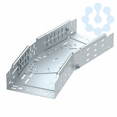купить Угол для лотка регулируемый 100х85 RBMV 810 FT OBO 6040600