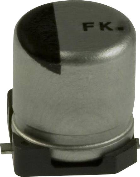 купить Panasonic EEE-FK1C220R Elektrolyt-Kondensator SMD