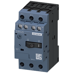 купить 3RV1011-0KA15-0BA0 Siemens SPECIAL TYPE CIRCUIT BREAKER 1.25A / SIRIUS circuit breaker / for motor protection