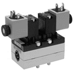 купить 5812491530 Aventics DIRECTIONAL-CONTROL VALVE V581-5/3CC-024DC-I2-2CNO-HNX-AA-X-C-T1