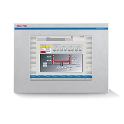 купить R911171111 Bosch Rexroth IndraControl VCP35 Compact panel with 10,4" touch display with Profibus DP