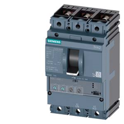купить 3VA2063-8HM32-0AA0 Siemens MCCB_IEC_FS100_63A_3P_150KA_ETU3_LIG / SENTRON Molded case circuit breaker