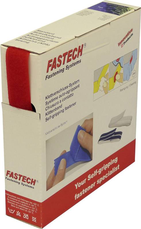 купить Fastech B25-STD-L-133910 Klettband zum Aufnaehen Fl