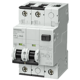 купить 5SU1324-6FA06 Siemens RCBO elm / SENTRON RCBO / Instantaneous