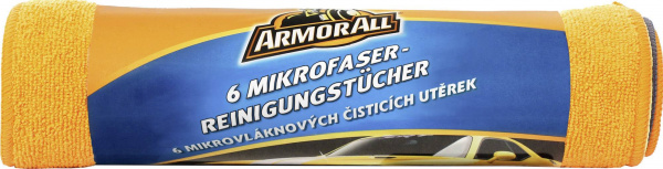 купить Mikrofasertuecher ArmorAll GAA40062GC 6 St.