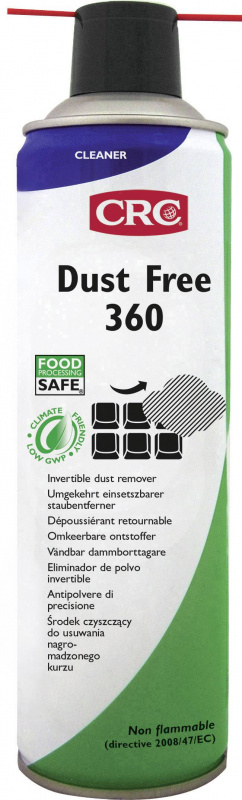 купить CRC DUST FREE 360 33158-AA Druckgasspray nicht bre