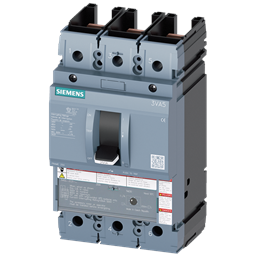 купить 3VA5225-5EC31-1AA0 Siemens MCCB_UL_FS250_250A_3P_35KA_TM_ FTAM / SENTRON