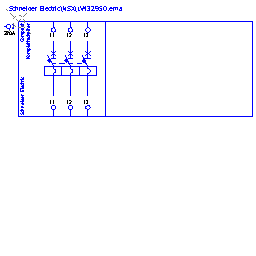 купить LV432950 Schneider Electric 3P3D Micrologic 1.3 M 500A NSX630H Compact circuit breaker