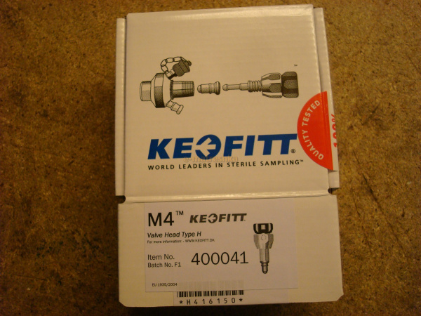 купить Корпус клапана FL400011 (Keofitt)