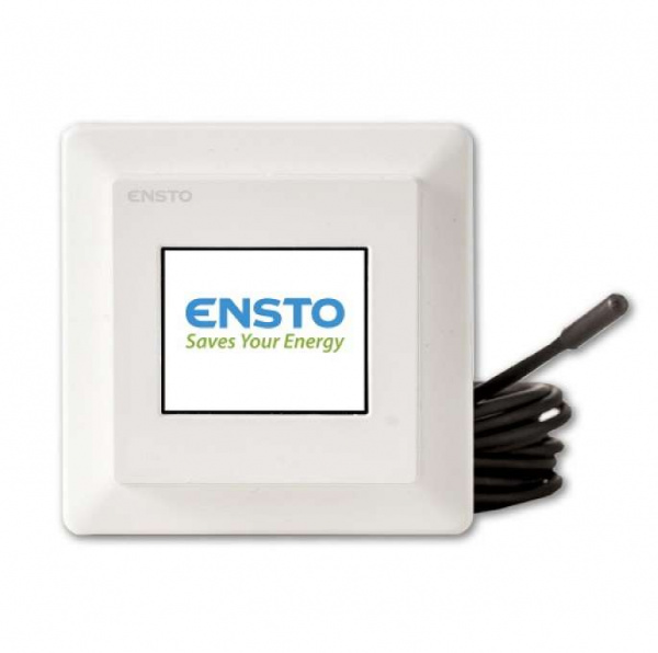 купить Терморегулятор комбинированный ECO16TOUCH с сенсорным экраном 16А ENSTO