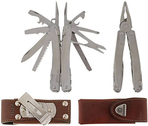 купить Victorinox SwissTool Spirit III 3.0227.L1 Schweize