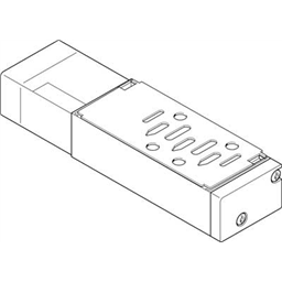 купить MUH-ZP-D-3-24G Festo Промежуточная плита