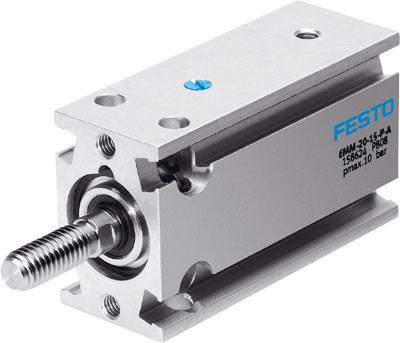 купить FESTO 158627 EMM-25-5-P-A Kompaktzylinder  Hublaeng