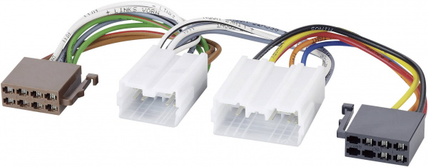 купить AIV 41C965 ISO Radioadapterkabel Passend fuer: Volv