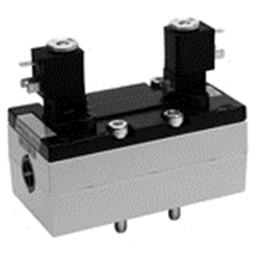 купить 5814423400 Aventics DIRECTIONAL-CONTROL VALVE V581-5/3CC-230AC-I4-2P22-HBX-AA-X-S-T1