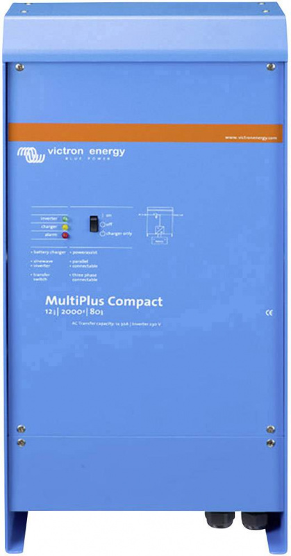 купить Victron Energy Netzwechselrichter MultiPlus C 24/2