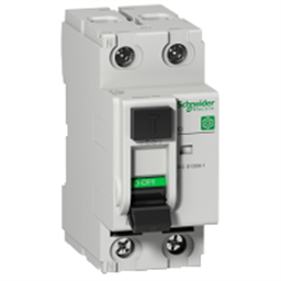 купить M9R31240 Schneider Electric Автоматический выключатель остаточного тока 2P40A  30mA   SI переменного тока