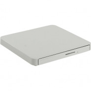 купить Привод DVD-RW LG GP50NW41 белый USB slim внешний RTL_M_K