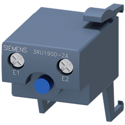 купить 3RU1900-2AF71 Siemens REMOTE RESET MODULE SOLID STATE F. 3RU / SIRIUS Electrical RESET / Electrical remote reset