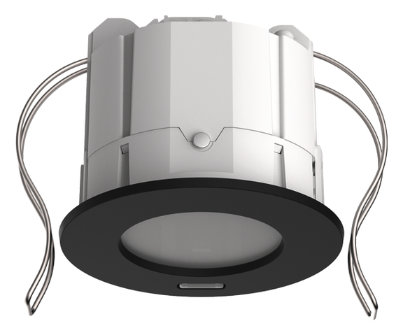 купить EST2039101 Schrack Technik KNX-Präsenzmelder für Deckeneinbau, 360°/49m²/IP20, schwarz