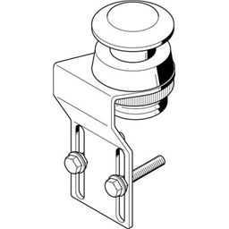 купить PS-3-RD Festo Грибовидная кнопка / 00991793