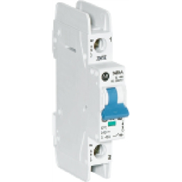 купить 1489-A1D040 Allen-Bradley Miniature Circuit Breaker / 1-Pole / 4A, 277V AC, 48V DC