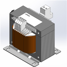 купить TAM5542-5AN00-0EA0 Mdexx 1-ph control circuit, safety isolating transformer 800 VA (S6: 3400 VA); Pri: 400 V +/-5%; Sek: 24 V