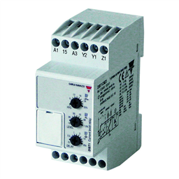 купить DIB71CB235MA Carlo Gavazzi 1-Phase True RMS AC/DC Over or Under Current, For DIN-rail Mounting