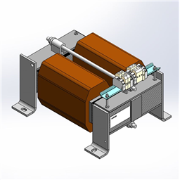 купить TAT3932-5AT10-0FA0 Mdexx 1-ph control circuit, isolating transformer 10000 VA (S6: 30000 VA); Pri: 400 V +/-5%; Sek: 230 V