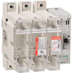 купить GS2LLG3 Schneider Electric TeSys GS - Выключатель-разъединитель-предохранитель 3P, 160A