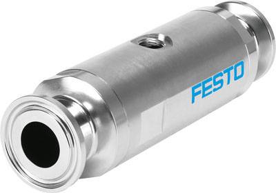 купить FESTO Quetschventil VZQA-C-M22U-15-S5S5-V4V4S1-4 3