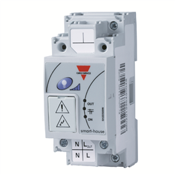 купить SH2D500WE230 Carlo Gavazzi Power dimmer up to 500W with Energy Reading, 2-DIN