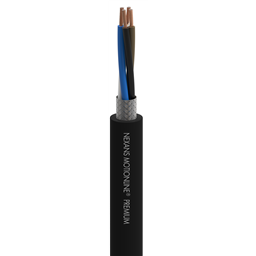 купить 44429511 Nexans PUR- Sensor cable (5x0,34)C