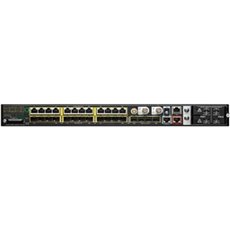 купить IE-5000-16S12P Cisco IE5000 Industrial Ethernet Switch / 4 GE SFP uplinks, 12 10/100/1000T & 12 FE/GE SFPs