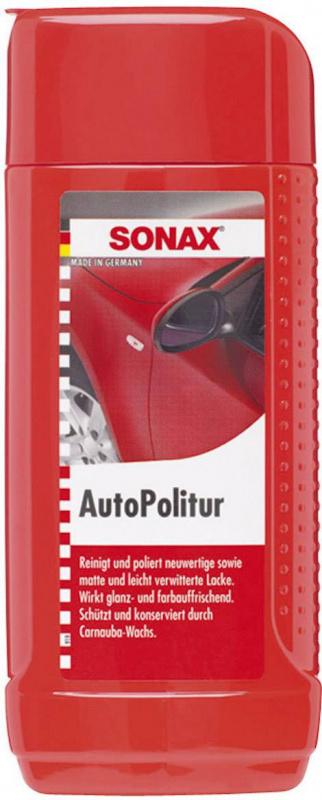 купить Sonax  300200 Autopolitur 500 ml