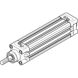 купить DNC-50-    -PPV-A-C180 Festo Стандартный цилиндр / 00991235