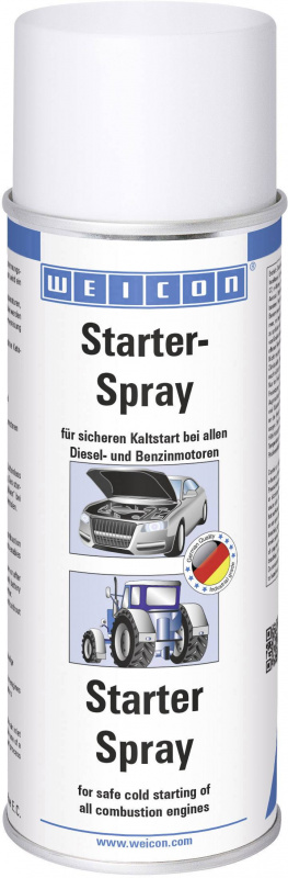 купить WEICON  Starter-Spray 11660400 400 ml