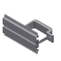 купить 380122M0010 Lutze Standardmodul, vormontiert aus Stegtyp MS und Montagebugel