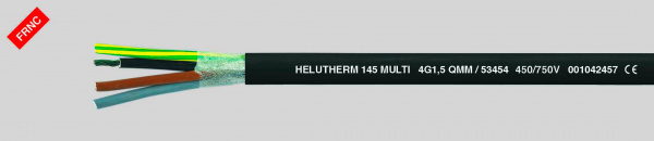 купить Helukabel HELUTHERM 145 Multi Hochtemperaturader 4