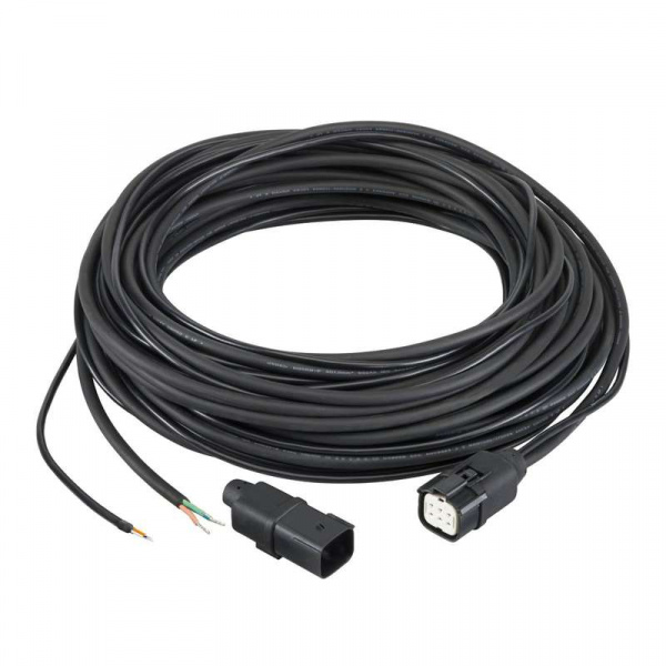 купить Аксессуар ZCP424 C15000 BK CE LEADER CABLE Philips 912400130047 / 871829162673299