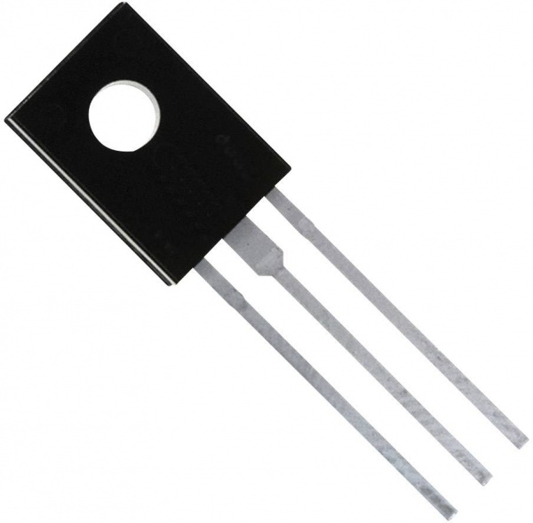 купить ON Semiconductor Transistor (BJT) - diskret BD681S