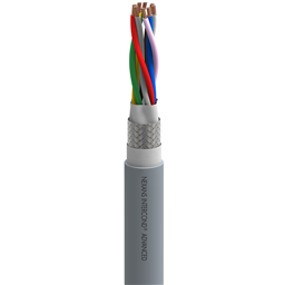 купить Q203402E100 Nexans PVC-Control cable (2x2x0,34)C