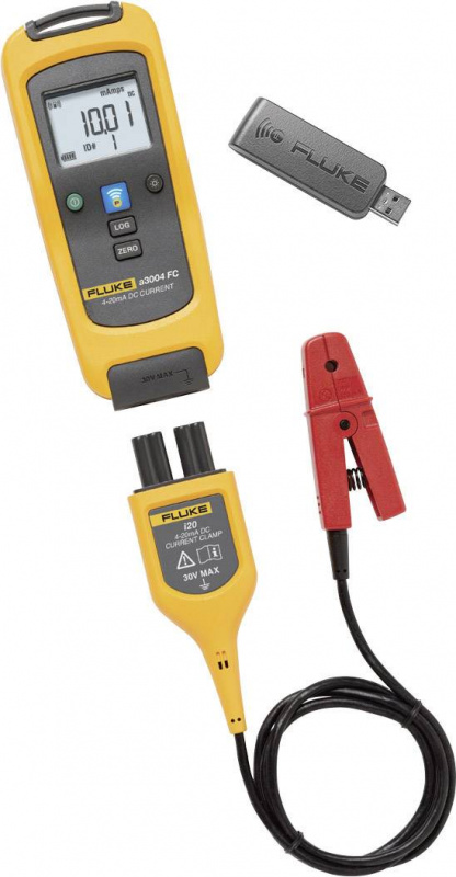 купить Fluke FLK-A3004FC+PC3000 Stromzange  digital  CAT